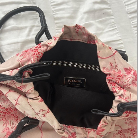 Prada Vintage Tote bag with Pattern - Picture 4 of 5